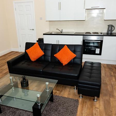 Aa Sunderland City South Екстер'єр фото