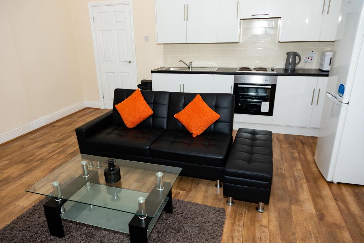 Aa Sunderland City South Екстер'єр фото