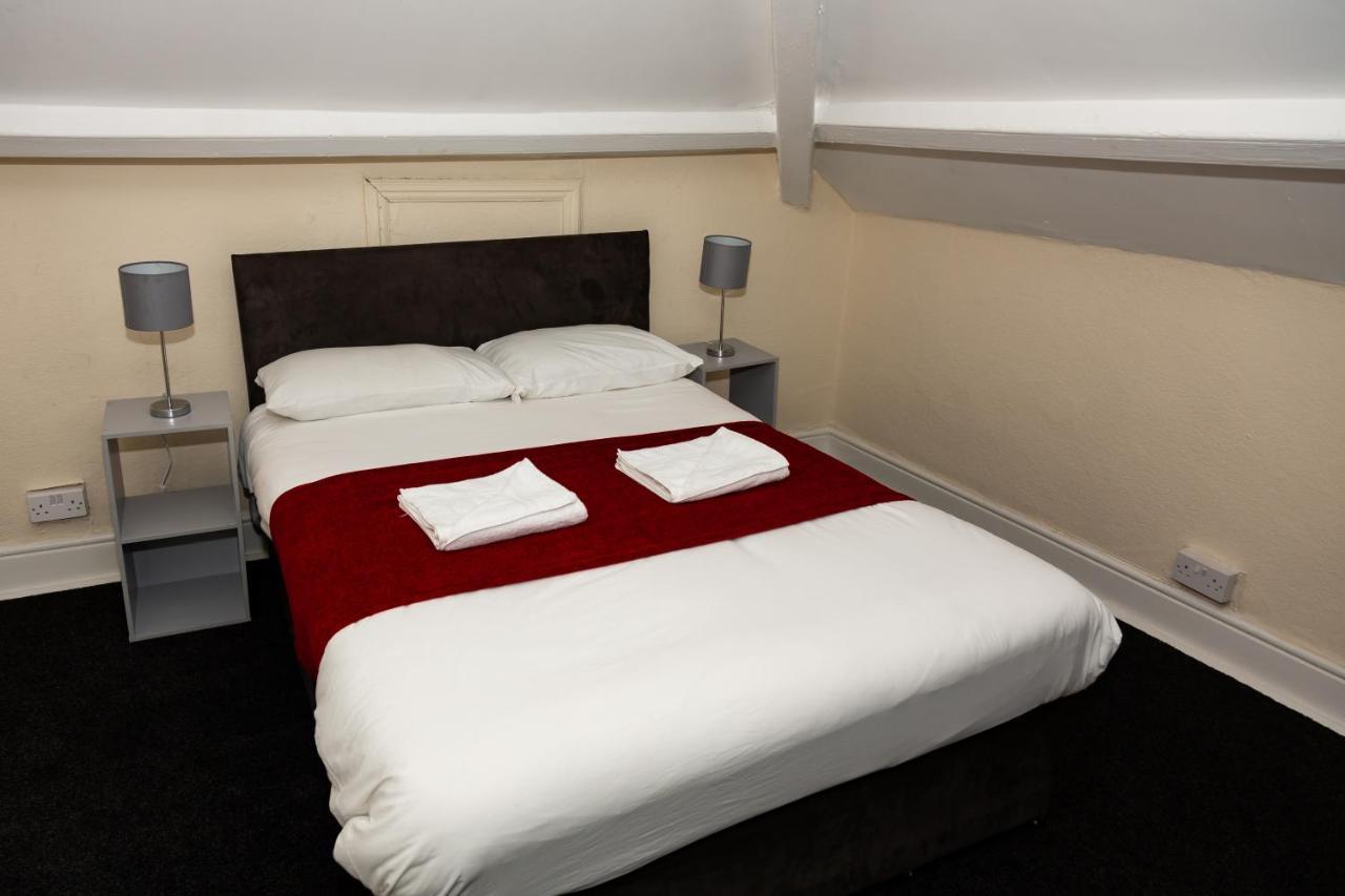 Aa Sunderland City South Екстер'єр фото