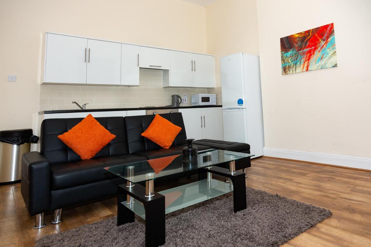 Aa Sunderland City South Екстер'єр фото
