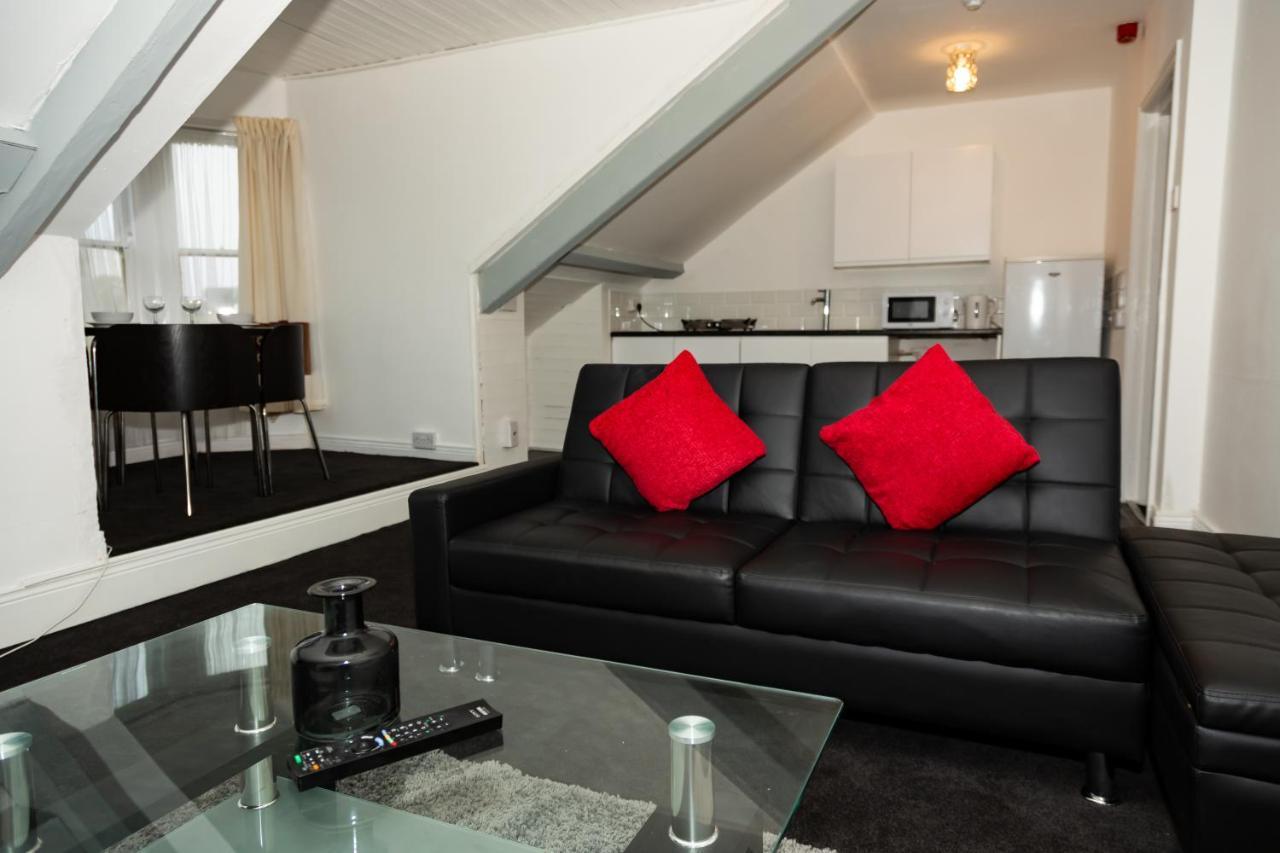 Aa Sunderland City South Екстер'єр фото