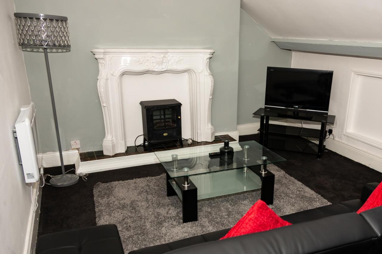 Aa Sunderland City South Екстер'єр фото