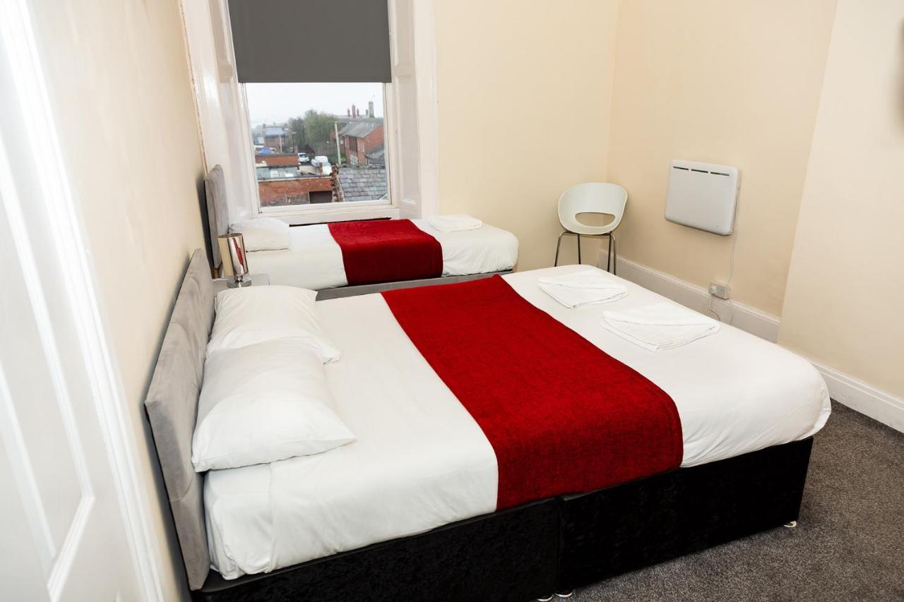 Aa Sunderland City South Екстер'єр фото